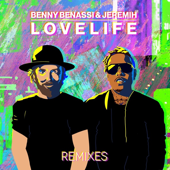 Benny Benassi — LOVELIFE