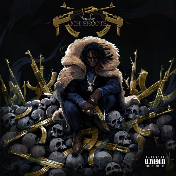 Young Nudy feat. Future — Trap S**t