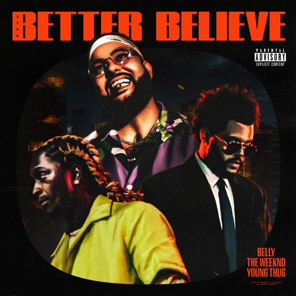 Belly — Better Believe