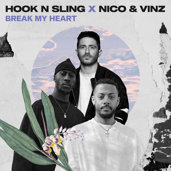 Hook N Sling — Break My Heart