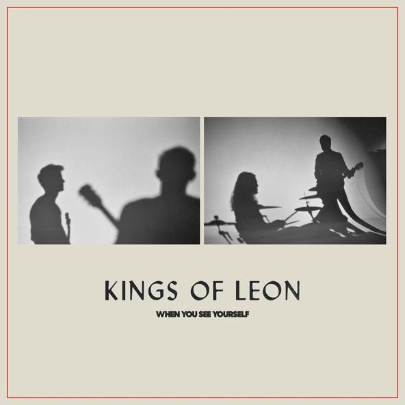 Kings Of Leon — Echoing