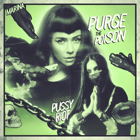 Marina — Purge The Poison
