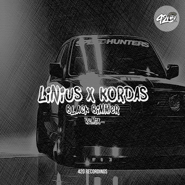 Linius — Black Bimmer