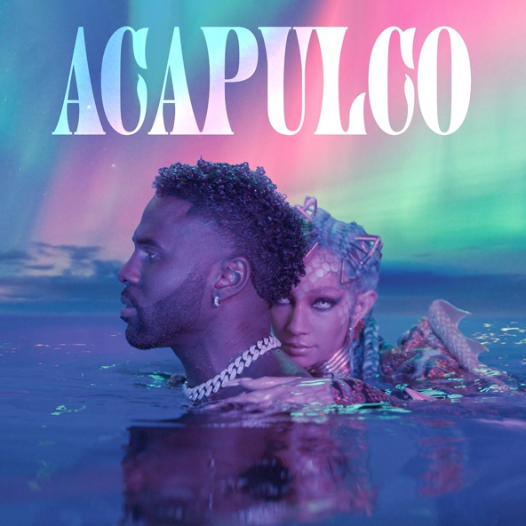 Jason Derulo — Acapulco