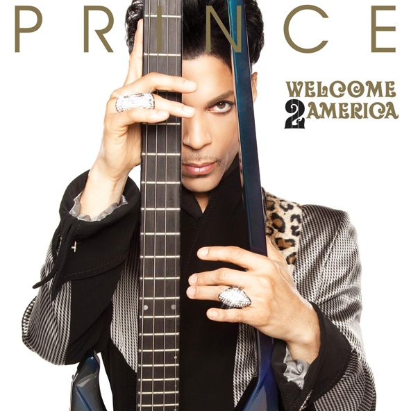 Prince — Same Page, Different Book