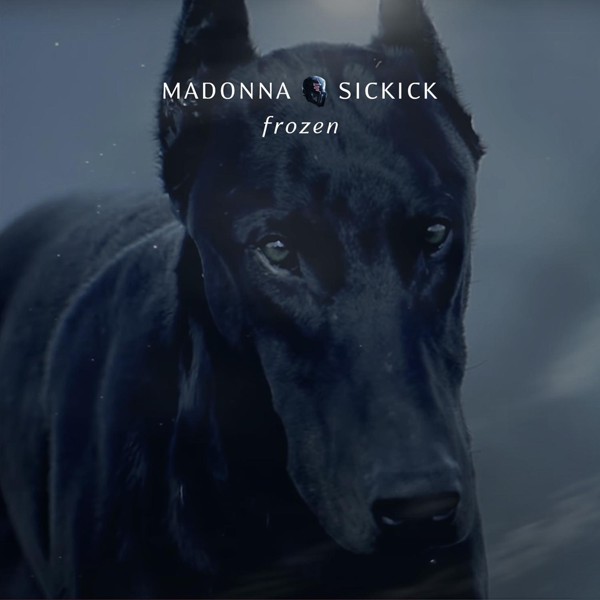 Madonna — Frozen