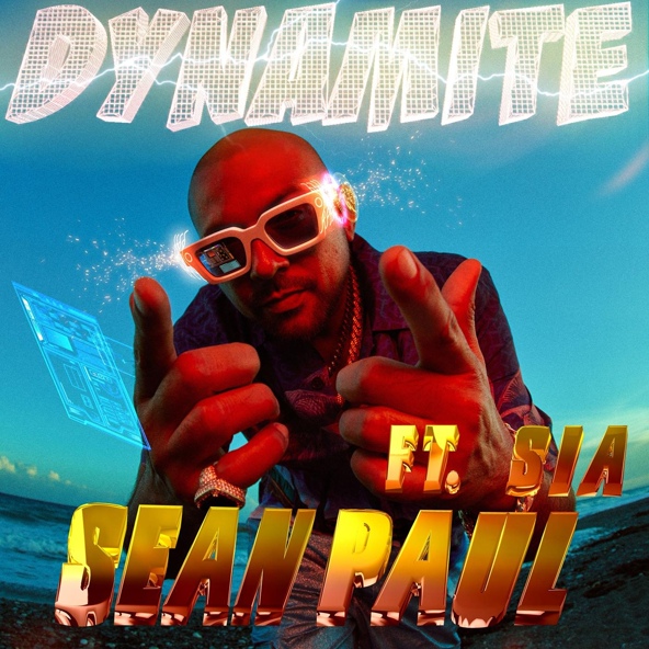 Sean Paul — Dynamite