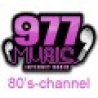 Club 977 - The 80&#039;s Channel